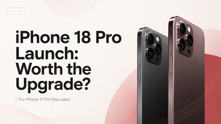 iphone 18 pro, iphone 18 pro max, apple event, iphone upgrade, iphone 18 launch, i phone 18 vs iphone 17