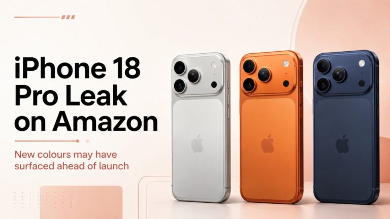 iPhone 18 Pro, iPhone 18 Pro colours, iPhone 18 Pro leak, Apple iPhone 18 Pro, Dark Cherry iPhone, iPhone 18 Pro Dark Cherry, TORRAS, Amazon leak, Apple leaks, iPhone 18 Pro Blue, iPhone 18 Pro Silver, iPhone 18 Pro Black, iPhone 18 Pro launch, Apple news