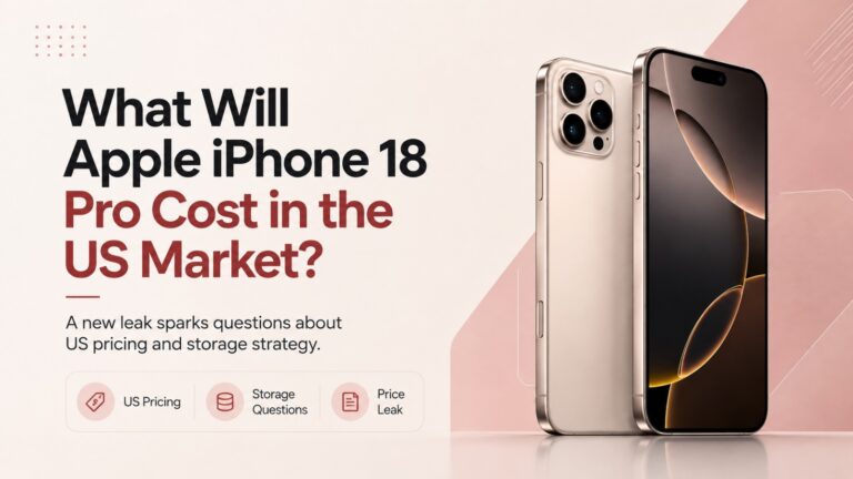 Phone 18 Pro, iPhone 18 Pro Price, iPhone 18 Pro US Price, iPhone 18 Pro Price Leak, iPhone 18 Pro 128GB, iPhone 18 Pro 256GB, iPhone 18 Pro 512GB, iPhone 18 Pro 1TB, iPhone 18 Pro 2TB, Apple iPhone Price, iPhone 18 Series, Apple News, Smartphone News
