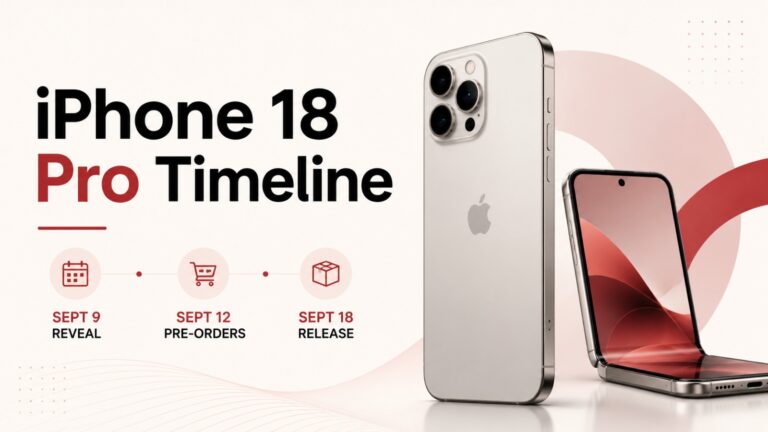 iPhone 18 Pro, iPhone 18 Pro release date, iPhone 18 Pro launch date, iPhone 18 Pro pre-order, iPhone 18 Pro Max, iPhone 18 series, Apple September Event, Apple iPhone launch, iPhone 18 release date, Foldable iPhone, Apple foldable iPhone, Apple Watch, Apple Event 2026