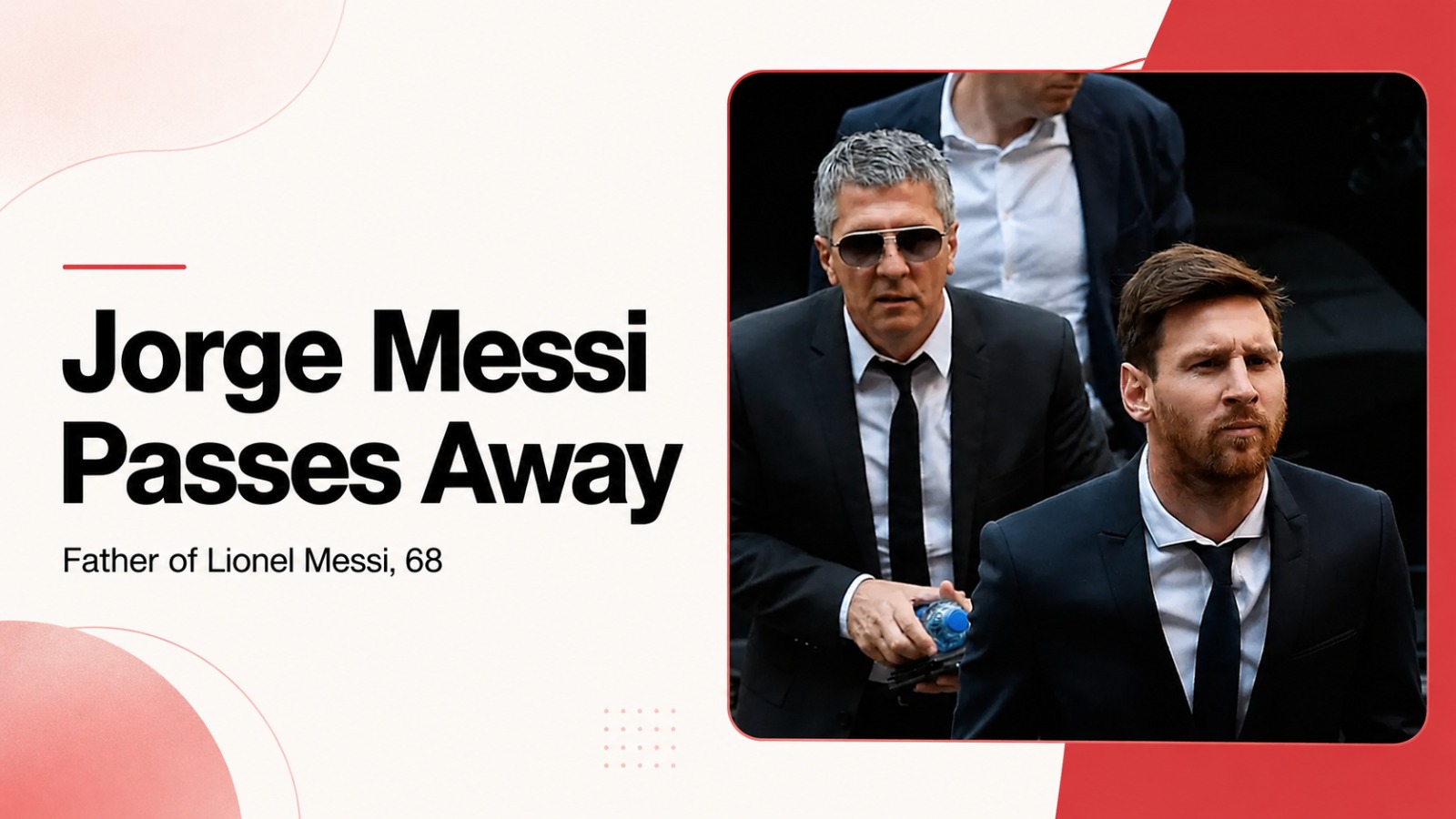 Lionel Messi, Jorge Messi, Messi Father, Argentina Football, Football News, Lionel Messi News, Rosario, Inter Miami, FIFA World Cup