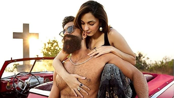 kiara advani