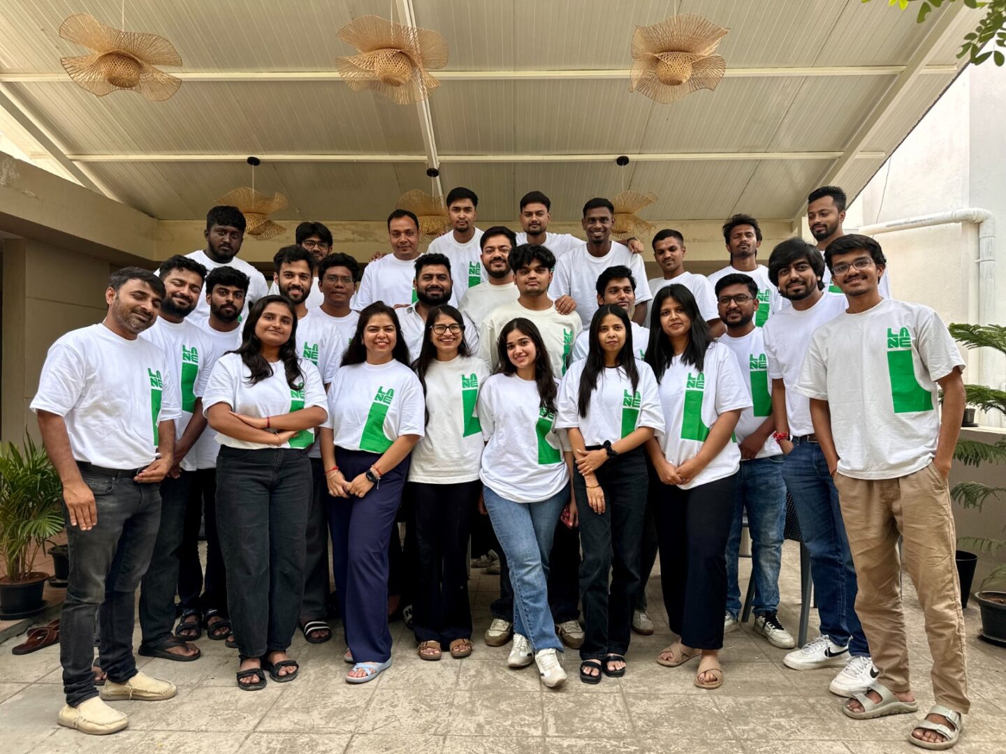 lane startup team