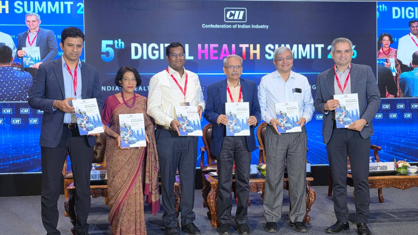 Employees Skipping Annual Health Checks Face Nearly Threefold Hospitalisation Risk, CII-MediBuddy Study Finds medibuddy report
