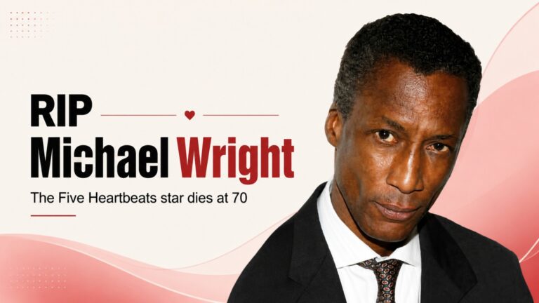 Michael Wright, The Five Heartbeats, Eddie King Jr, Michael Wright death, Hollywood, actor death, Five Heartbeats actor, Michael Wright cause of death