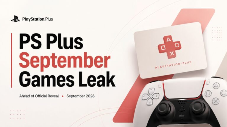 PlayStation Plus, PlayStation Plus Essential, PS5, PS4, Sniper Elite Resistance, Chained Echoes, Wobbly Life, Sony, Gaming News