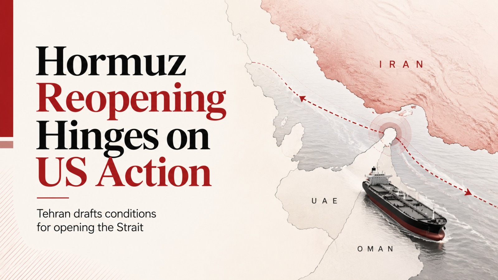 Strait of Hormuz, Tehran conditions, Iran Strait of Hormuz, Iran US relations, Mohsen Rezaei, Hormuz reopening, Iran war, Qatar mediation, US Iran talks, Strait of Hormuz news