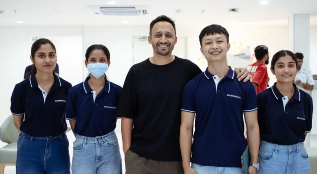team superhealth with dalvir suri