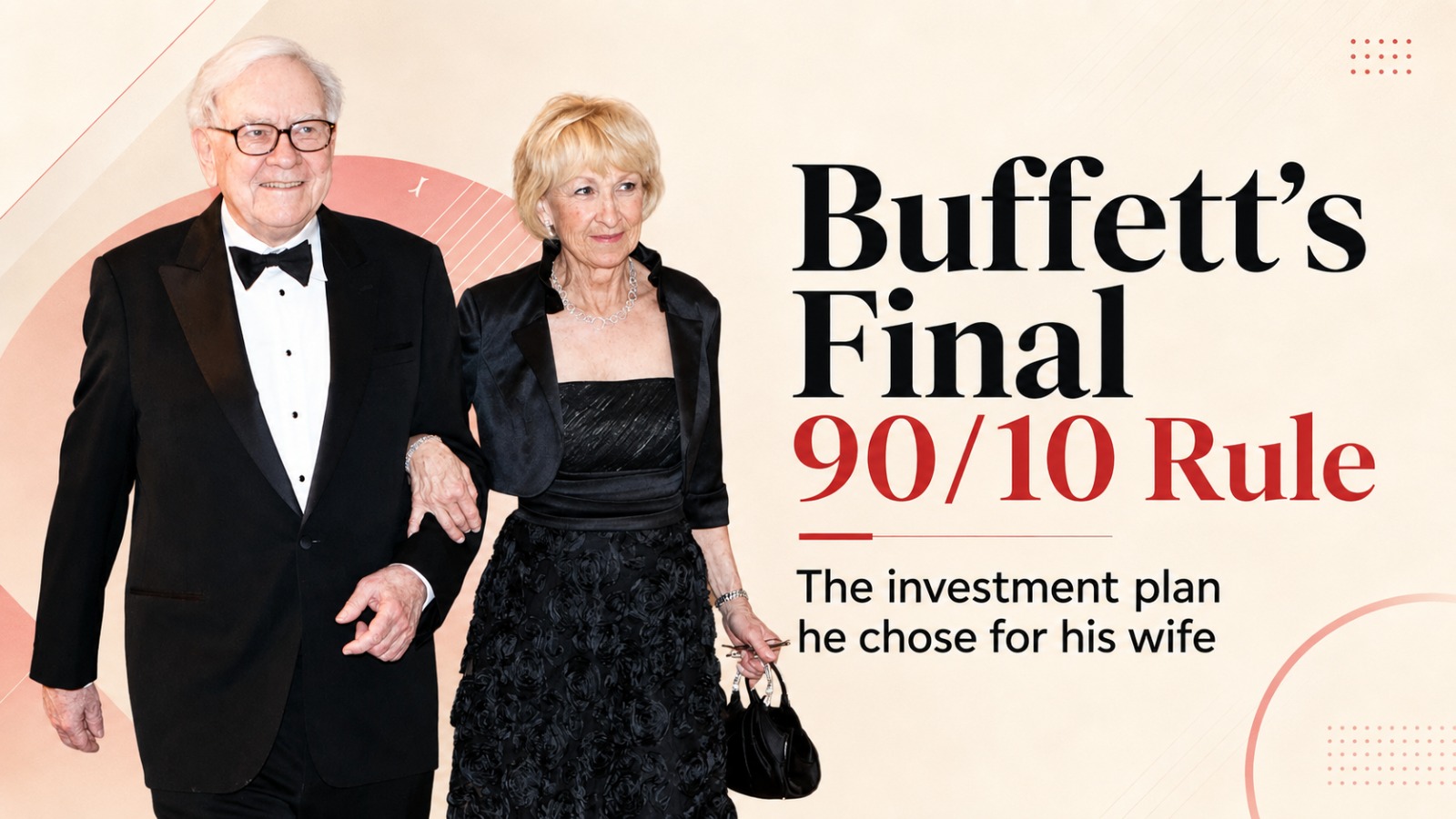Warren Buffett, Warren Buffett investment advice, Warren Buffett inheritance, S&P 500, index funds, Berkshire Hathaway, investing strategy, wealth building, retirement investing, government bonds