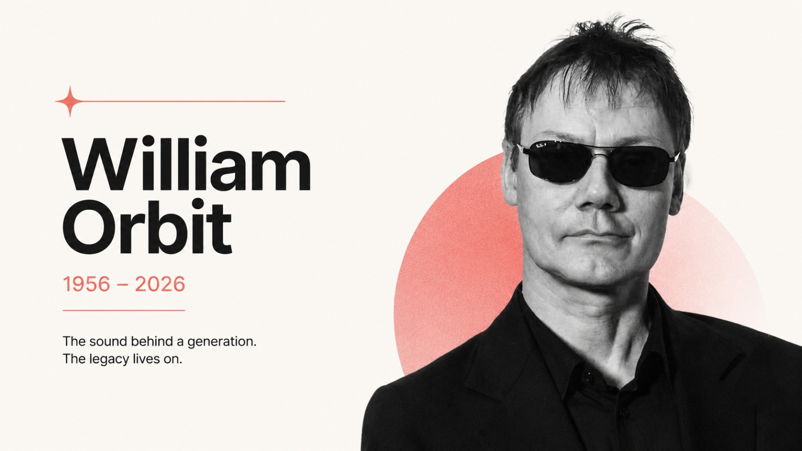 William Orbit, Madonna, Ray of Light, music producer, Grammy Awards, Britney Spears, All Saints, U2, Blur, music news, celebrity news