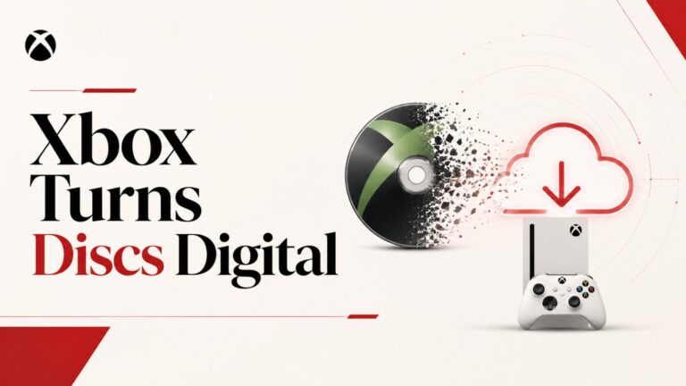 Xbox, Microsoft, Xbox One, Xbox Series X, Xbox Games, Disc-to-Digital, Game Preservation, Xbox Play Anywhere, Xbox Cloud Gaming, Gaming News