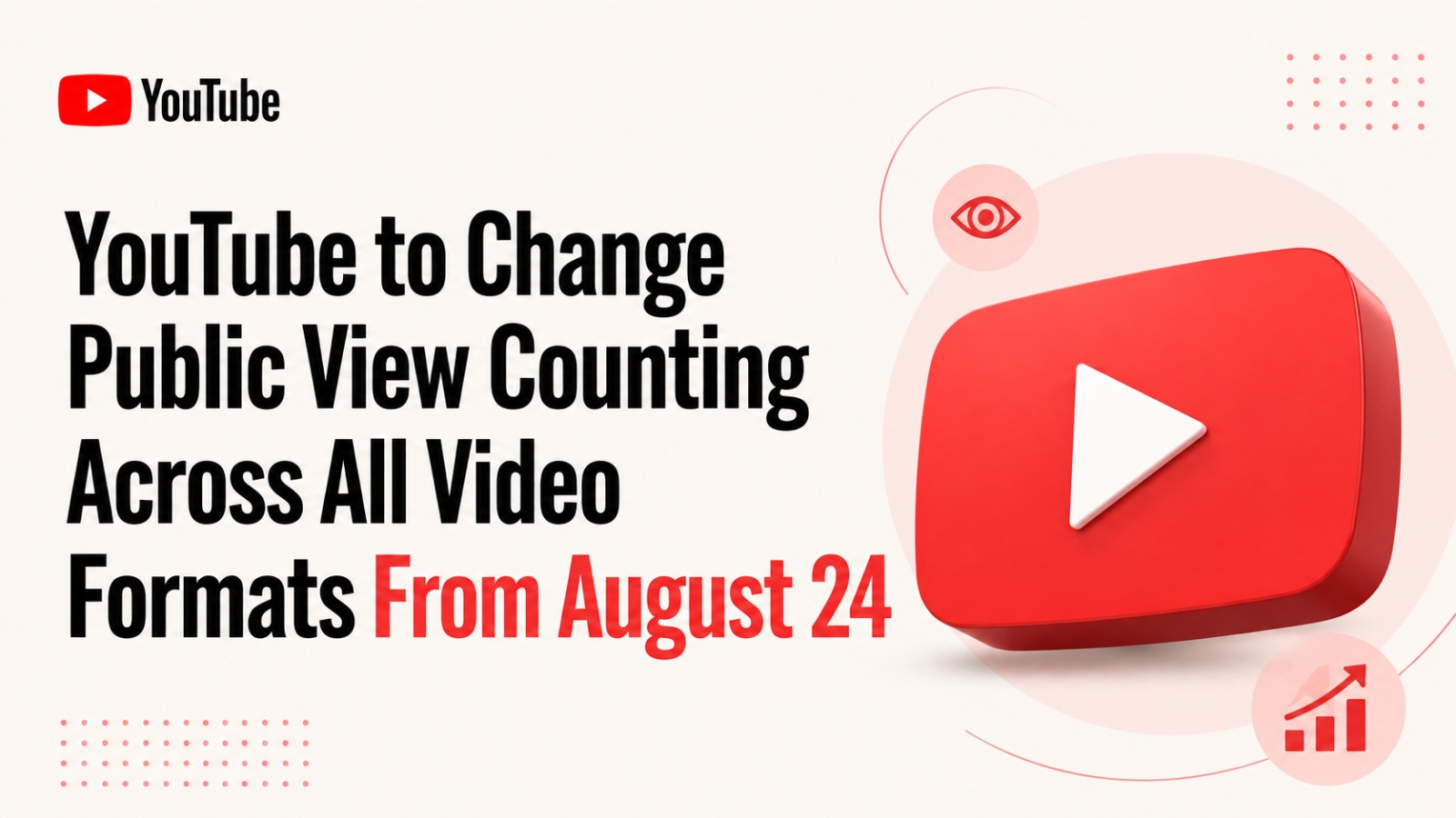 YouTube, YouTube Views, YouTube Shorts, YouTube Live, YouTube Analytics, YouTube Creators, YouTube Partner Program, YPP, Creator Economy, Video Views