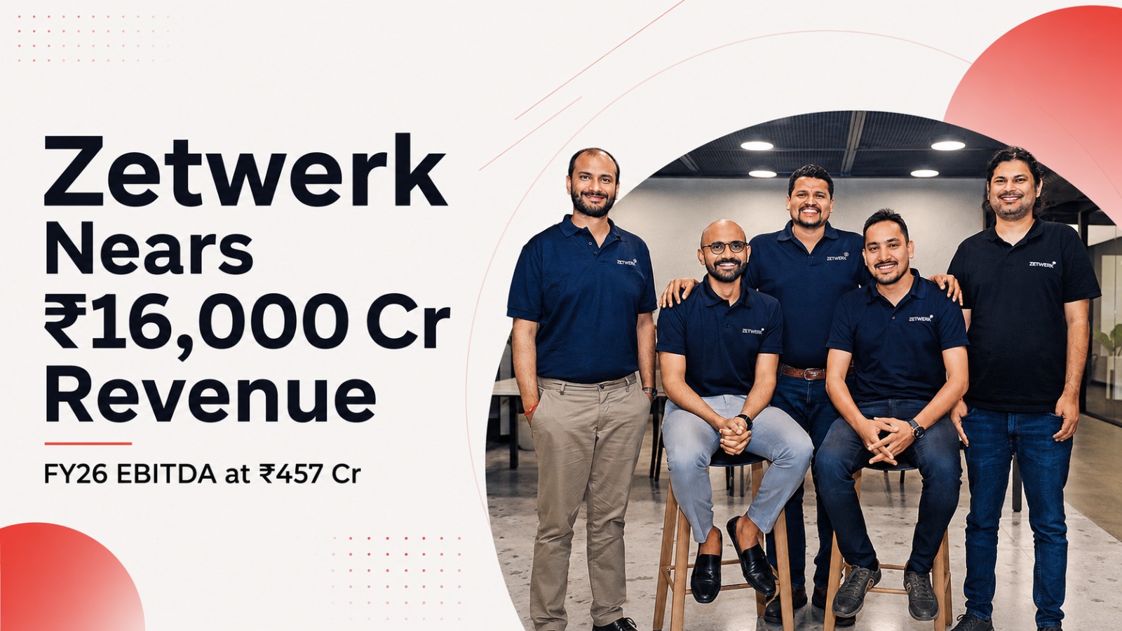 Zetwerk, Zetwerk FY26, Zetwerk revenue, Zetwerk financials, Zetwerk EBITDA, Zetwerk IPO, Zetwerk UDRHP, Zetwerk Rs 2600 crore IPO, manufacturing startup, B2B manufacturing, startup financials, India startups, IPO news, Zetwerk cash balance