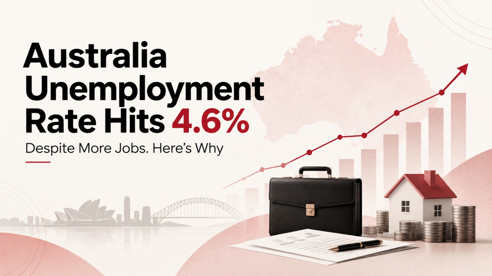 Australia Unemployment Rate 2026- rba interest rates