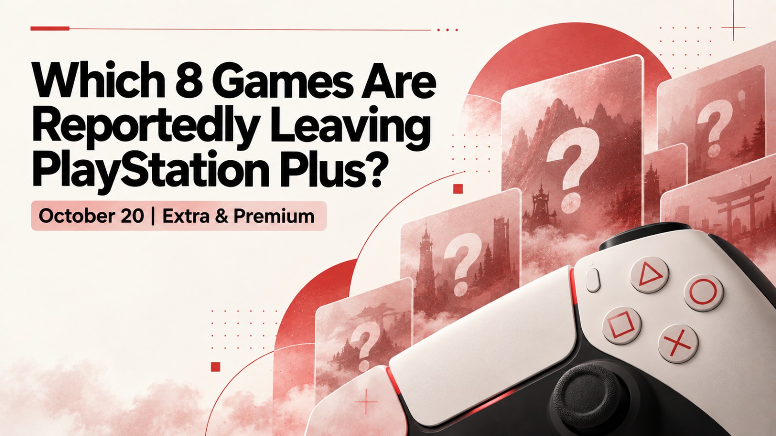 PlayStation Plus, PS Plus, PlayStation Plus games leaving,