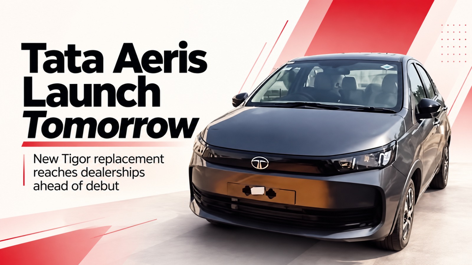 Tata Aeris, Tata Aeris launch, Tata Aeris launch date, Tata Aeris price, Tata Aeris expected price, Tata Aeris 2026, Tata Aeris CNG, Tata Aeris i-CNG, Tata Aeris AMT, Tata Aeris petrol, Tata Aeris features, Tata Aeris interior, Tata Aeris safety features, Tata Aeris specifications, Tata Aeris engine, Tata Aeris mileage, Tata Aeris variants, Tata Aeris dealership, Tata Aeris spotted, Tata Aeris Tigor replacement, Tata Tigor replacement, Tata Motors, new Tata sedan, new Tata car 2026, Tata Aeris 1.2 litre petrol, Tata Aeris CNG AMT, Tata Aeris dual cylinder CNG, Tata Aeris 10.25 inch touchscreen, Tata Aeris 360 degree camera, Tata Aeris sunroof, Tata Aeris ventilated seats, Tata Aeris six airbags, Tata Aeris price in India, Tata Aeris ex showroom price, Tata Aeris vs Maruti Dzire, Tata Aeris vs Honda Amaze, Tata Aeris vs Hyundai Aura, Maruti Dzire rival, Honda Amaze rival, Hyundai Aura rival, compact sedan India, upcoming Tata cars 2026, Tata Aeris September 25 launch