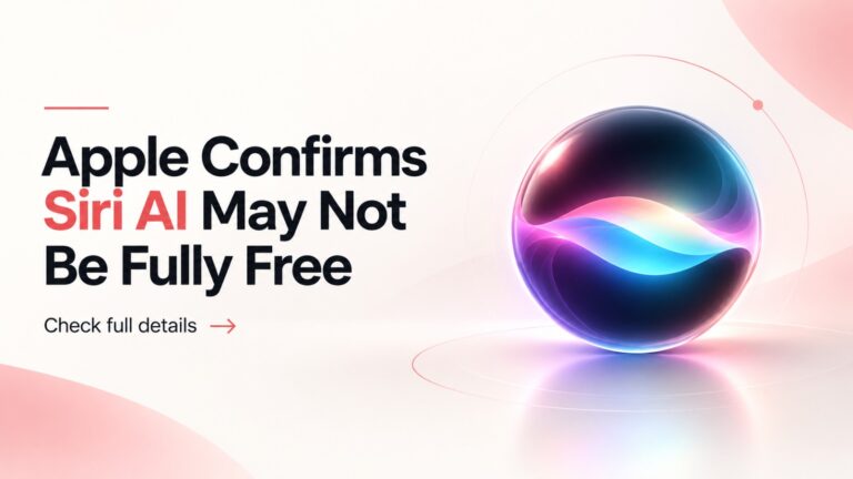 Apple, Siri AI, Apple Intelligence, Siri, AI, Artificial Intelligence, Apple AI, iOS 27, Apple Intelligence features, Siri AI usage limits, Apple News, Technology News, iPhone, Apple Updates