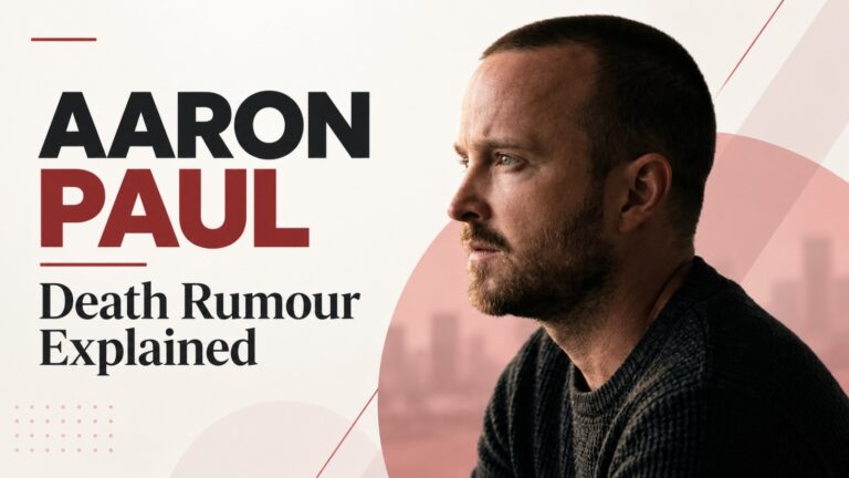 Aaron Paul, Aaron Paul death rumour, Aaron Paul death hoax, Aaron Paul alive, Breaking Bad, Jesse Pinkman, Aaron Paul birthday, Aaron Paul 47th birthday, celebrity death rumours, Breaking Bad news