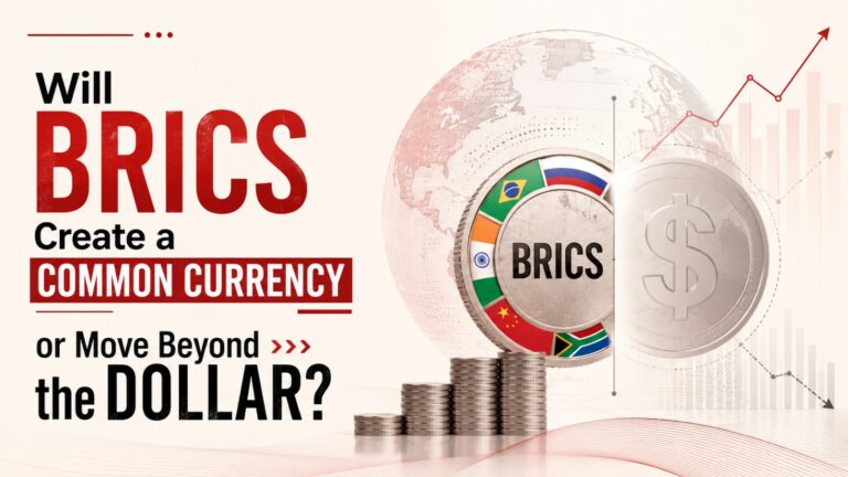 BRICS, BRICS Summit, BRICS Currency, US Dollar, De-dollarisation, India, Local Currency, Cross-Border Payments, Digital Currency, Global Economy