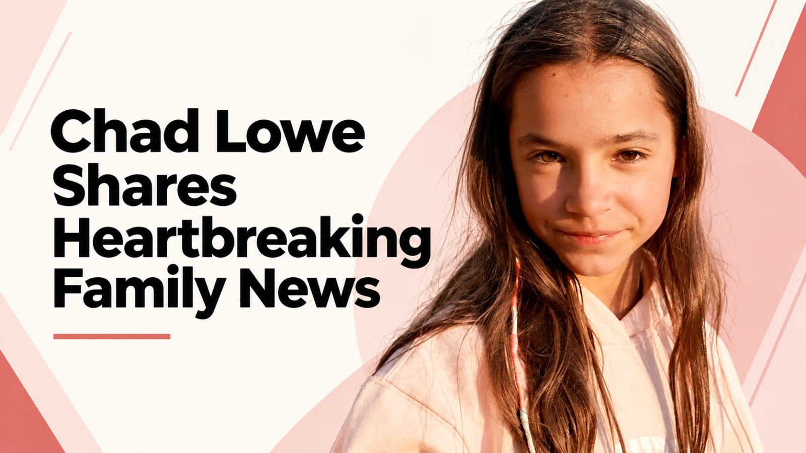 Chad Lowe, Fiona Harper Lowe, Chad Lowe daughter, Kim Painter, Fiona Lowe, Rob Lowe, celebrity news, entertainment news, Hollywood news, celebrity family news