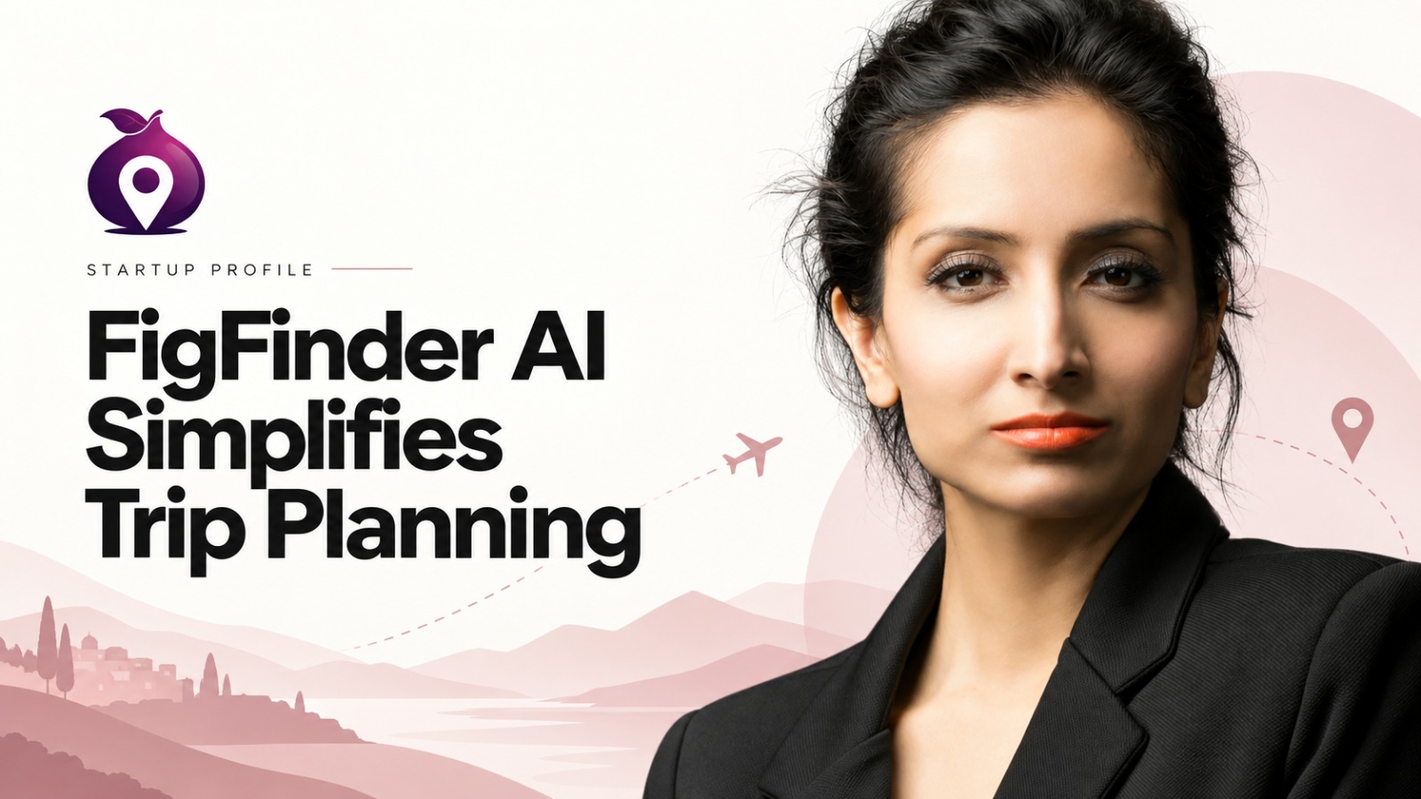 FigFinder AI, Ankita Sharma, travel tech startup, AI travel planning, personalized travel platform, travel planning startup, FigFinder Pro, travel SaaS, travel agencies, DMCs, tour operators, AI in travel, travel technology, startup profile, London startups, Sydney startups
