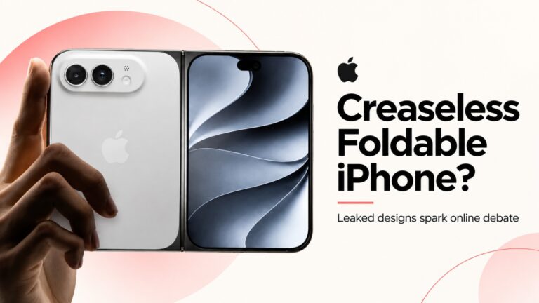 Apple, Foldable iPhone, iPhone Ultra, iPhone 18 Pro, Apple Event, Foldable Smartphones, iPhone, Smartphone Leaks