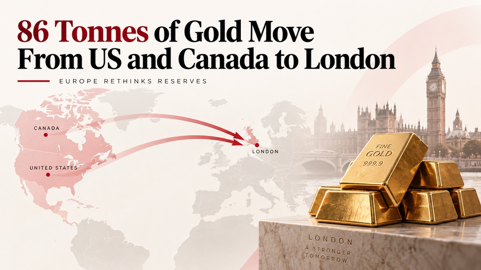 Netherlands gold reserves, 86 tonnes gold, Dutch central bank, De Nederlandsche Bank, Bank of England, gold reserves, European central banks, gold market, central bank gold, gold storage