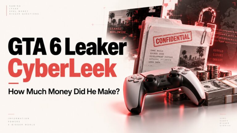 GTA 6, Grand Theft Auto 6, CyberLeek, GTA 6 leaks, Rockstar Games, Take-Two Interactive, $CYBERLEEK, gaming news, cryptocurrency, meme co