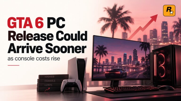 GTA 6, GTA 6 PC, GTA 6 PC release, Grand Theft Auto 6, Rockstar Games, GTA 6 release date, gaming news, PC gaming, PlayStation 5, Xbox Series X