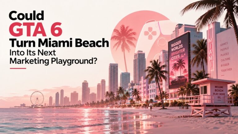 GTA 6, Grand Theft Auto 6, GTA 6 news, Rockstar Games, Miami Beach, GTA 6 advertising, Miami Beach news, Rockstar Games marketing, GTA 6 marketing deal, Miami-Dade, gaming news, video game industry, GTA 6 Miami, Grand Theft Auto