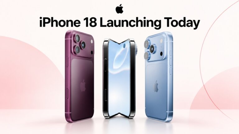Apple Event 2026, September 9 Apple Event, iPhone 18, iPhone 18 Pro, iPhone 18 Pro Max, iPhone 18 launch date, iPhone Fold, foldable iPhone, Apple Intelligence, Siri AI, Apple Event India, iPhone 18 India,