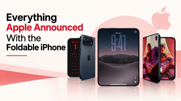 Apple, iPhone Duo, foldable iPhone, Apple foldable iPhone, iPhone Duo launch, iPhone Duo features, iPhone Duo price, Apple iPhone, iPhone 2026, iPhone 18 Pro, iPhone 18 Pro Max, iOS 27, Apple Intelligence, Siri AI, A20 Pro, foldable smartphone, Apple launch, iPhone camera, iPhone battery, tech news