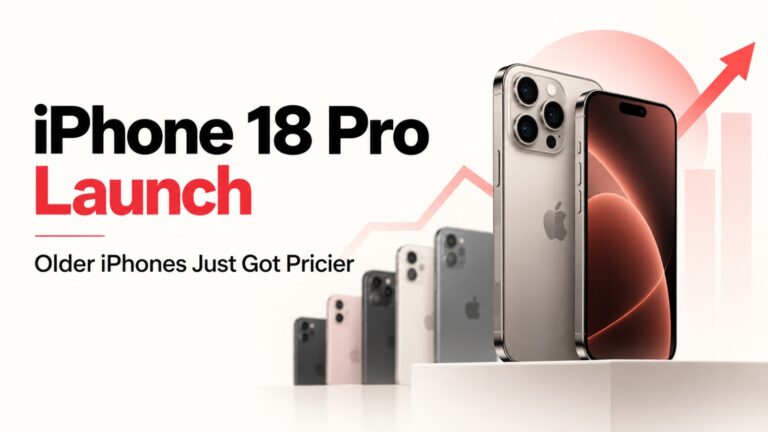 Apple iPhone 18 Pro, iPhone 18 Pro Launch, Apple iPhone 18 Pro Price, iPhone 18 Pro Max, iPhone 16 Price, iPhone 17 Price, iPhone 17e Price, iPhone Air Price, Apple iPhone Price Hike, Apple 2026 iPhone Launch, iPhone Price Increase, Apple News, iPhone News, Smartphones, Technology News