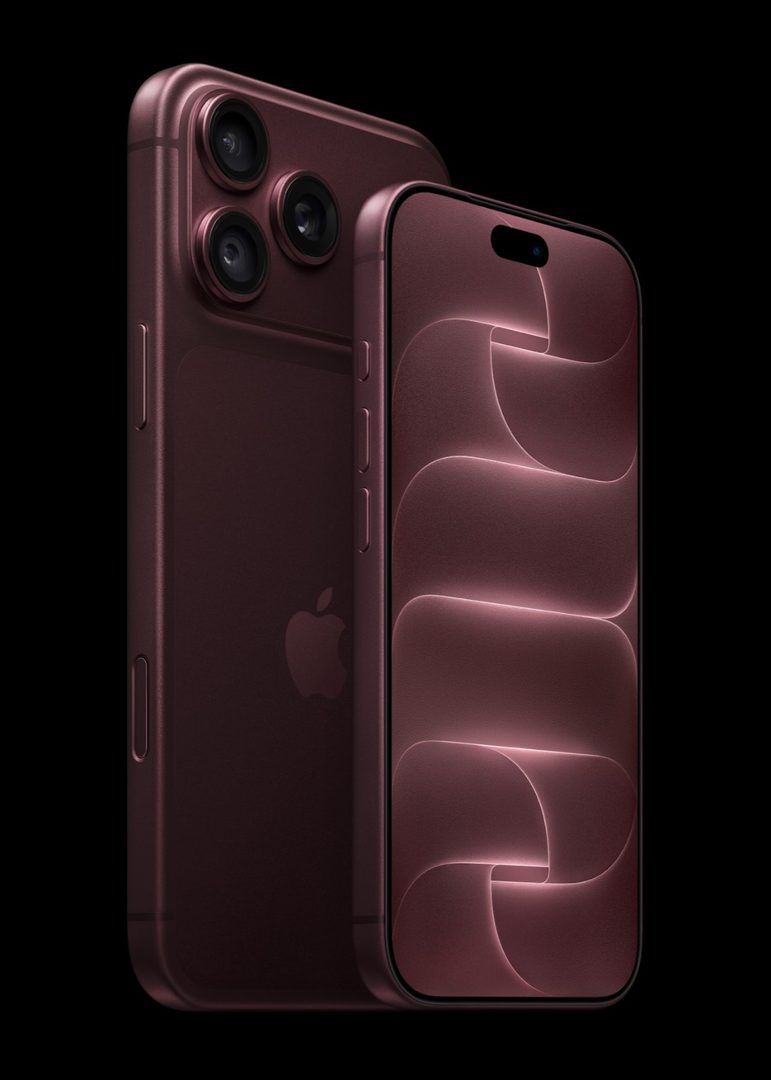 iphone 18 pro design