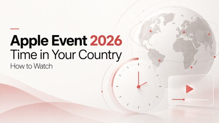 iPhone 18 Pro, iPhone 18 Pro Launch, Apple Event 2026, Apple Event 2026 Time, iPhone 18 Pro Launch Time, Apple Event Time in India, Apple Event Time in Your Country, Apple September Event 2026, How to Watch Apple Event 2026, Apple Event India Time, Apple Event US Time, Apple Event UK Time, Apple Event Live, Apple 2026