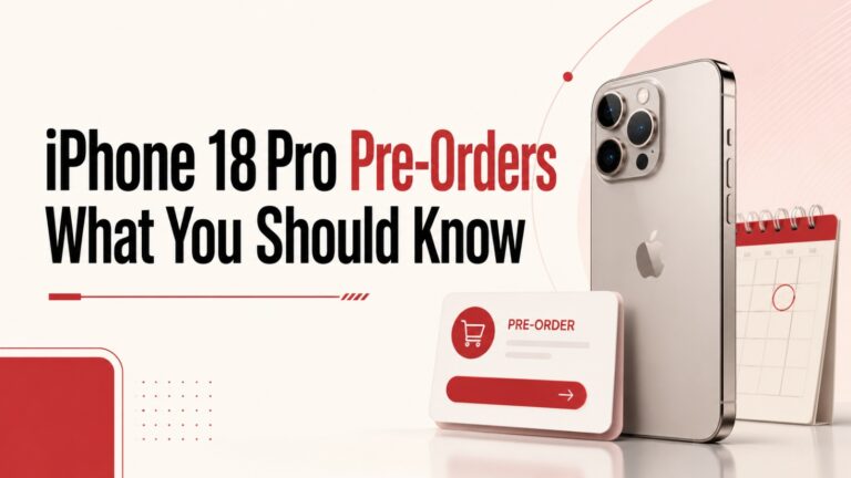 iPhone 18 Pro, iPhone 18 Pro pre-orders, iPhone 18 pre-orders, Apple iPhone 18, iPhone 18 Pro launch, iPhone 18 Pro release date, Apple September event, Apple iPhone launch, iPhone 18 series