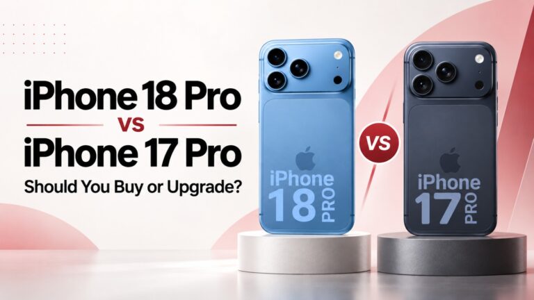 iPhone 18 Pro, iPhone 17 Pro, iPhone 18 Pro vs iPhone 17 Pro, should you buy iPhone 18 Pro, should you upgrade to iPhone 18 Pro, iPhone 18 Pro comparison, iPhone 18 Pro review, iPhone 18 Pro price, iPhone 18 Pro camera, iPhone 18 Pro battery, A20 Pro chip, iPhone 18 Pro 2TB, iPhone 18 Pro vs 17 Pro comparison, Apple iPhone comparison, best iPhone to buy, iPhone upgrade guide, Apple News