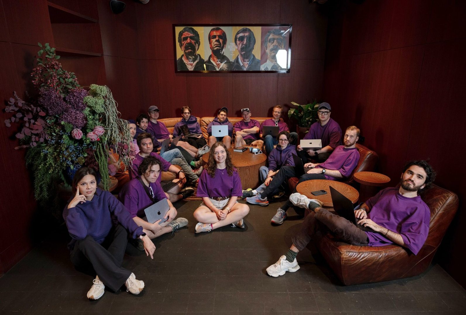 mostik team