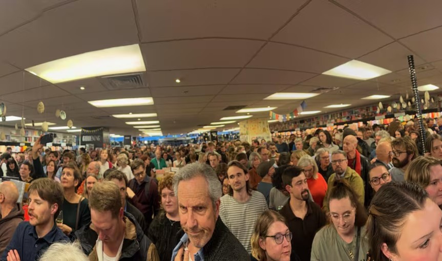 nicky hager book launch dirty work
