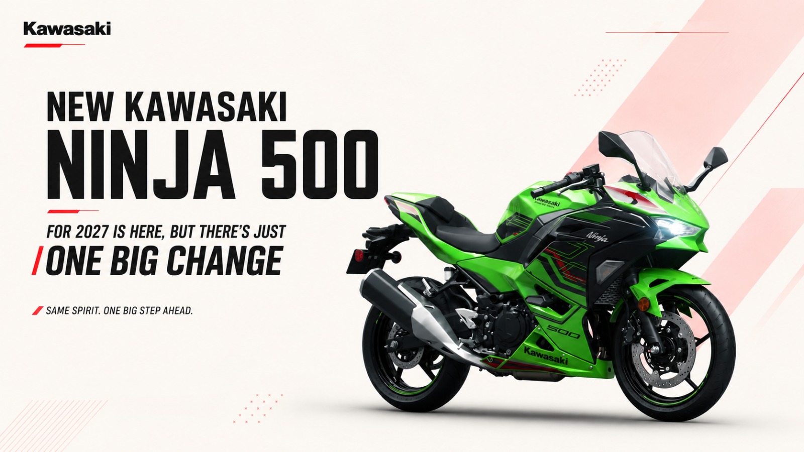 Kawasaki Ninja 500, 2027 Kawasaki Ninja 500, Kawasaki India, Ninja 500, Kawasaki Bikes, Sports Bikes, New Bikes, Motorcycle Launch, Bike News India