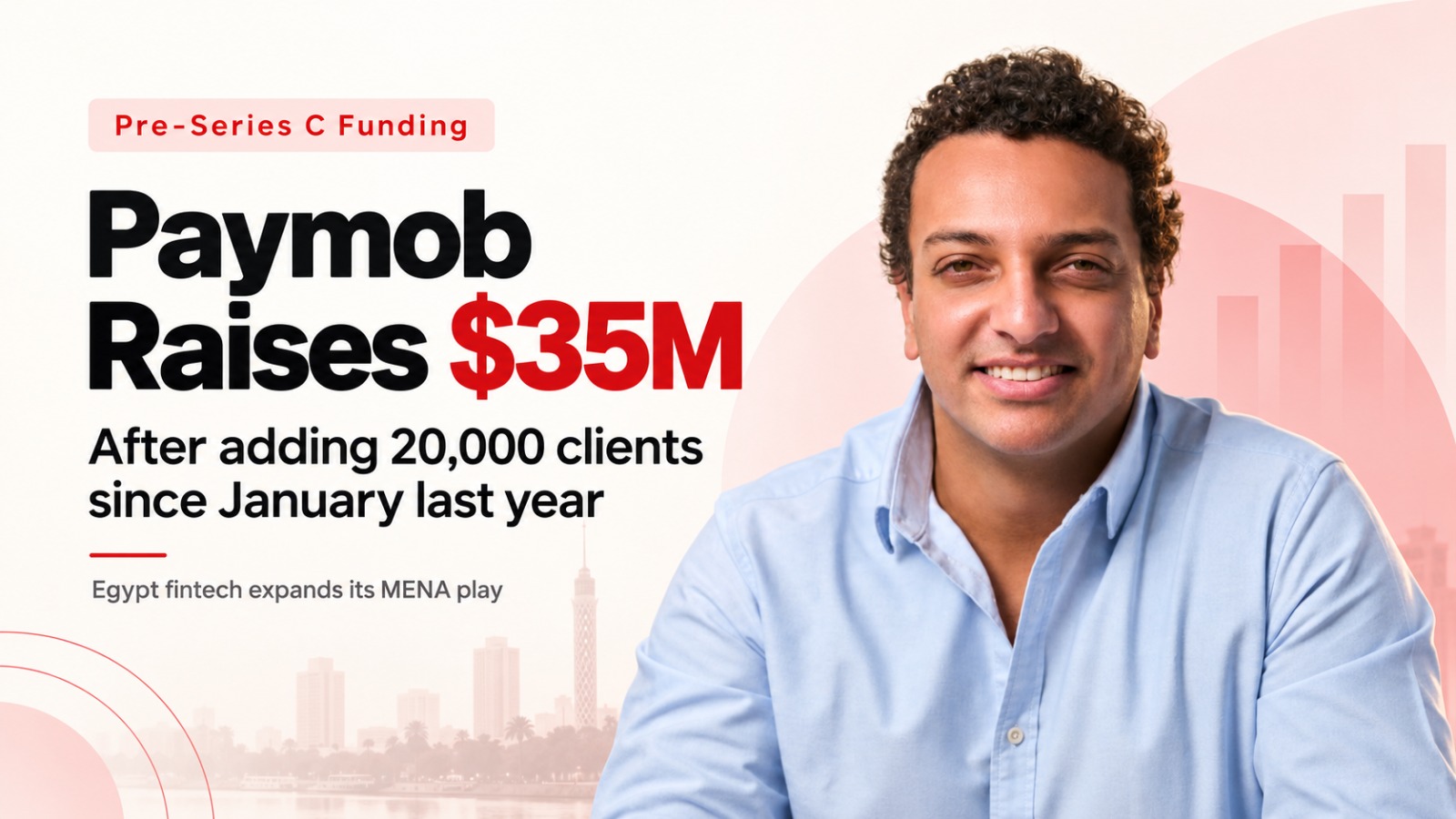 Paymob Pre-Series C Funding-startup funding news