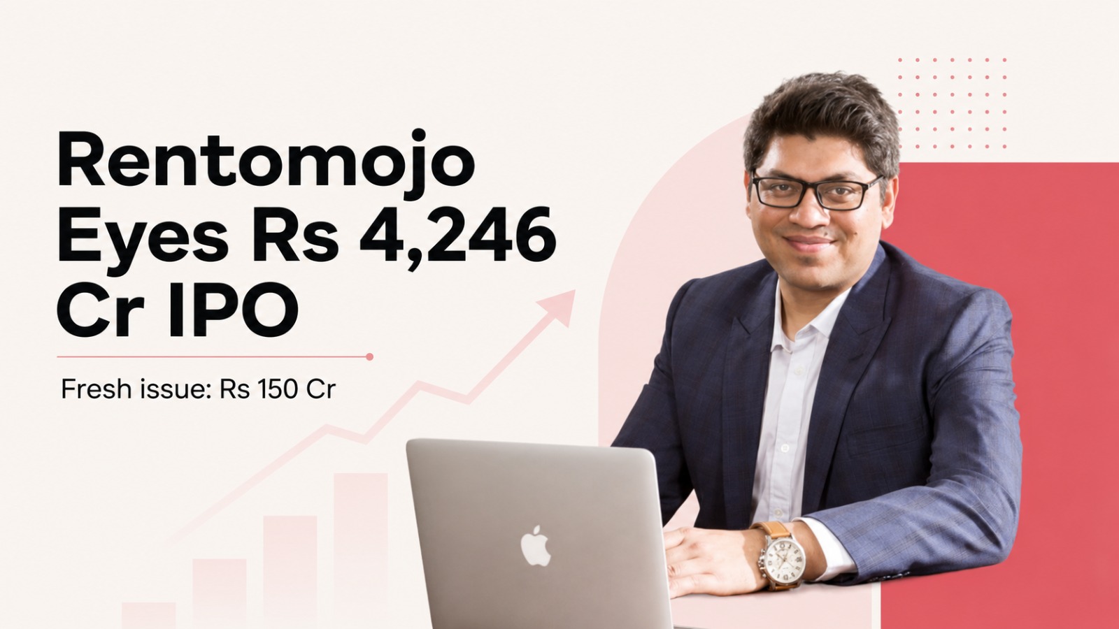 Rentomojo, Rentomojo IPO, Rentomojo valuation, Rentomojo public listing, Rs 4246 crore valuation, startup IPO, Indian startups, Accel, Chiratae Ventures, ValueQuest, IPO news, startup news, public markets, tech startups, India IPO