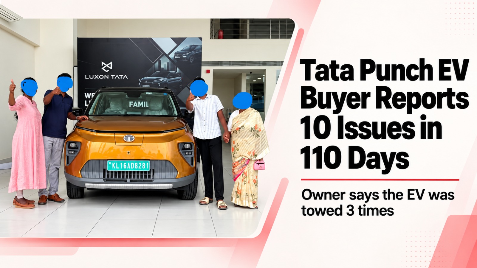 Tata Punch EV, Tata Punch EV issues, Tata Punch EV owner review, Tata Punch EV problems, Tata Punch EV 2026, Tata EV Critical Alert, Tata Punch EV HV Critical Alert, Tata Punch EV reliability, Tata Punch EV service issues, Tata Punch EV breakdown, Tata Punch EV BMS issue, Tata Punch EV windshield crack, Team-BHP, Tata Motors