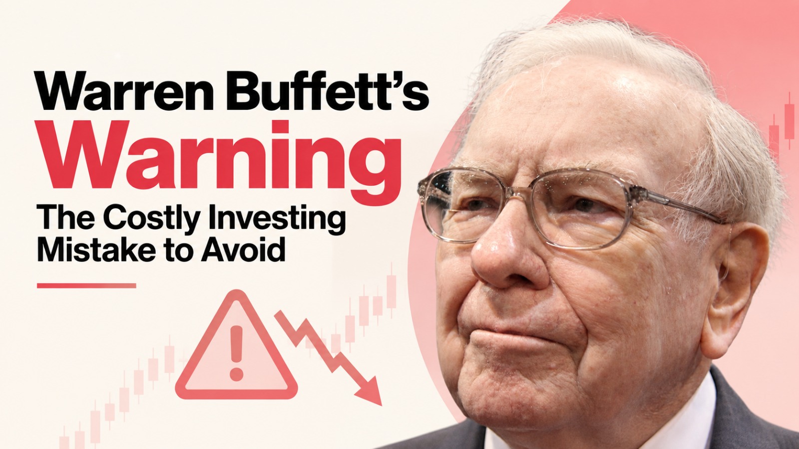Warren Buffett investing advice-stock market