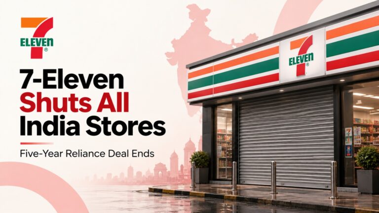 7-Eleven India, 7-Eleven stores, Reliance Retail, Reliance 7-Eleven, Seven & i Holdings, India retail, convenience stores, quick commerce, kirana stores, Mumbai, Pune