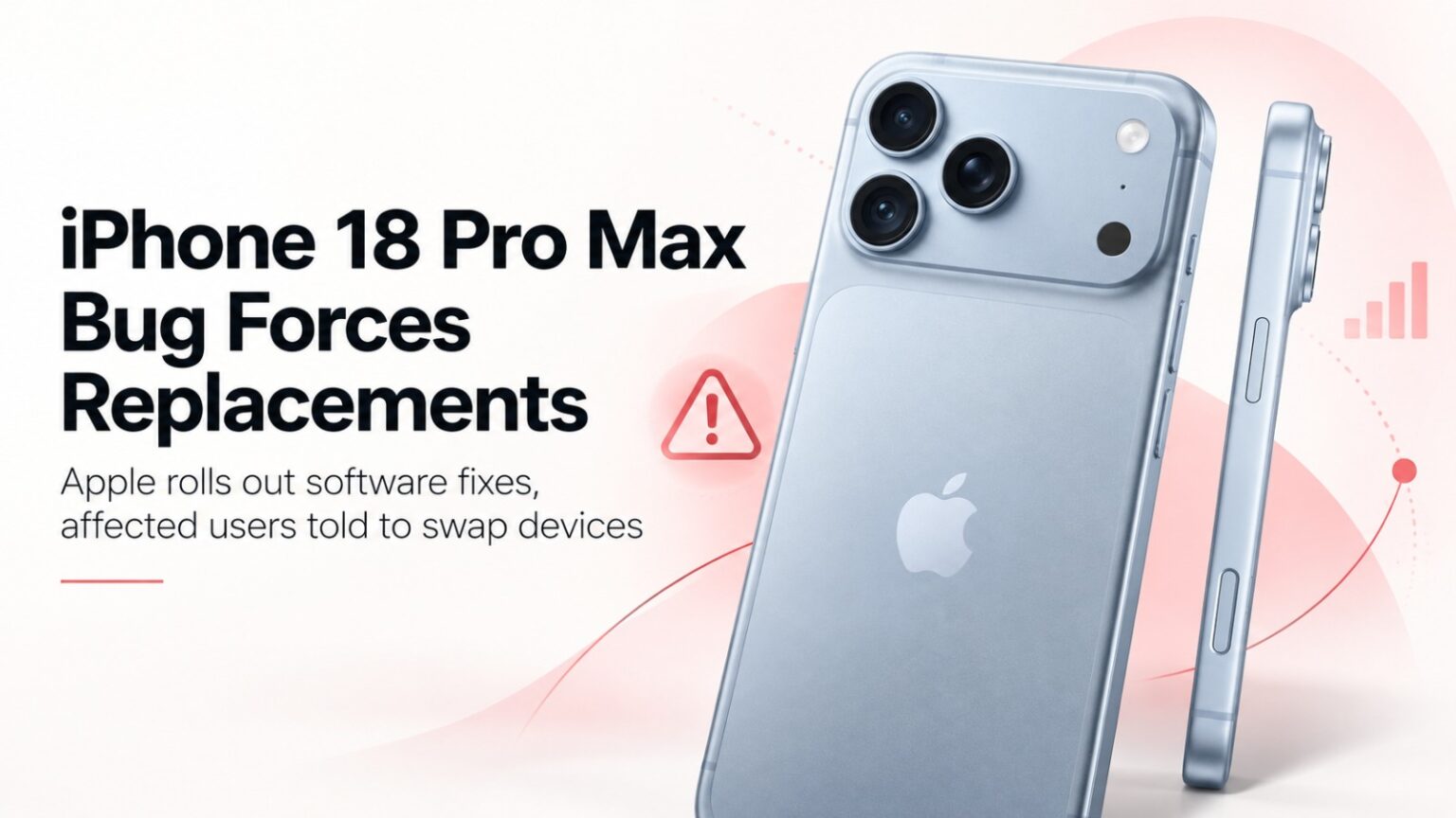 When a Flagship Phone Can't Make Calls: The iPhone 18 Pro Max Cellular Mess
