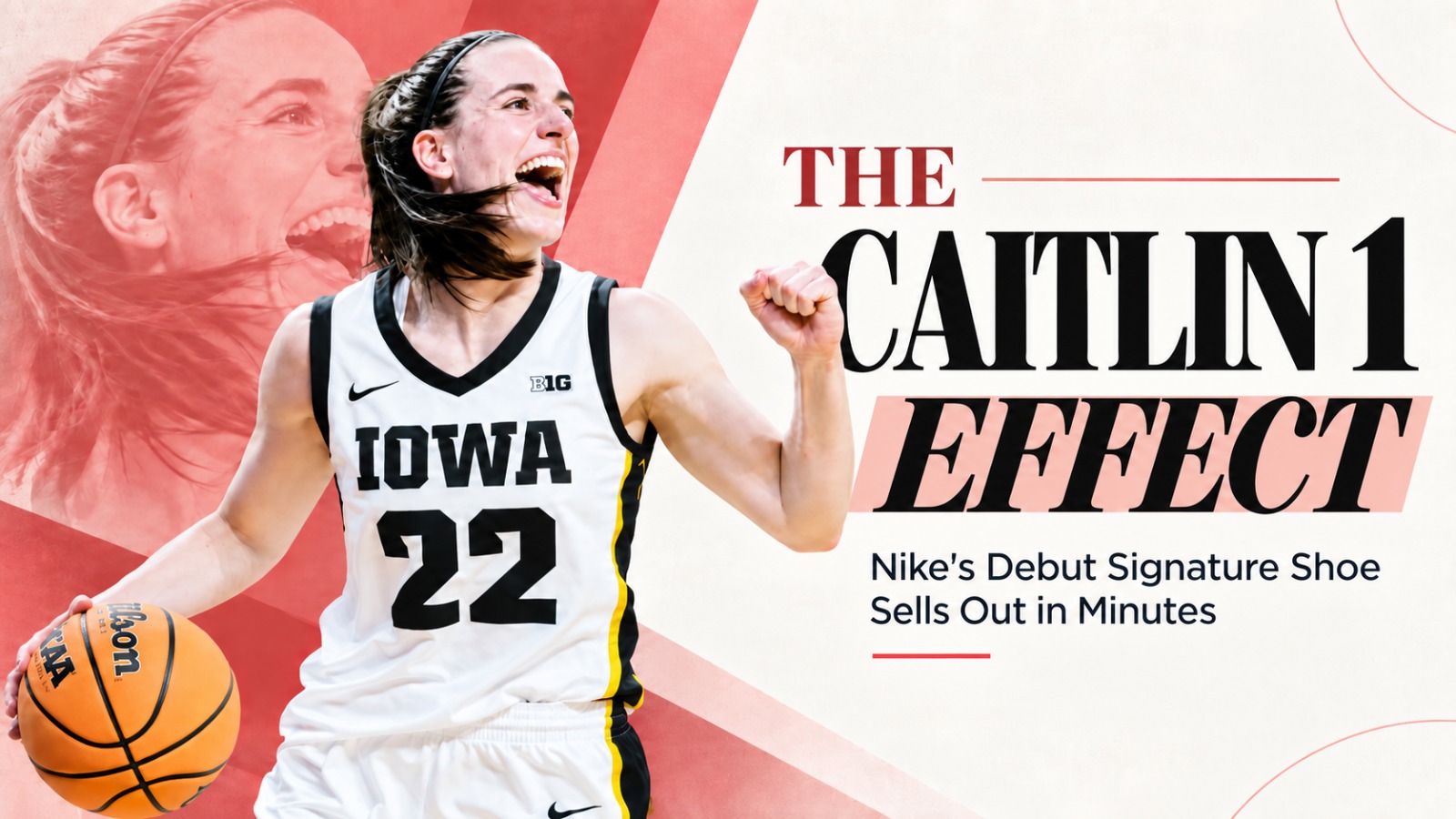 Caitlin Clark, Caitlin 1, Nike Caitlin 1, Caitlin Clark Nike Shoes, Nike Signature Shoe, Caitlin Clark Sneakers, Indiana Fever, WNBA, Caitlin Blue, Warning Code, Nike Basketball, Caitlin 1 Launch, Nike Sneaker Release, Women's Basketball, Sportswear, Basketball Shoes