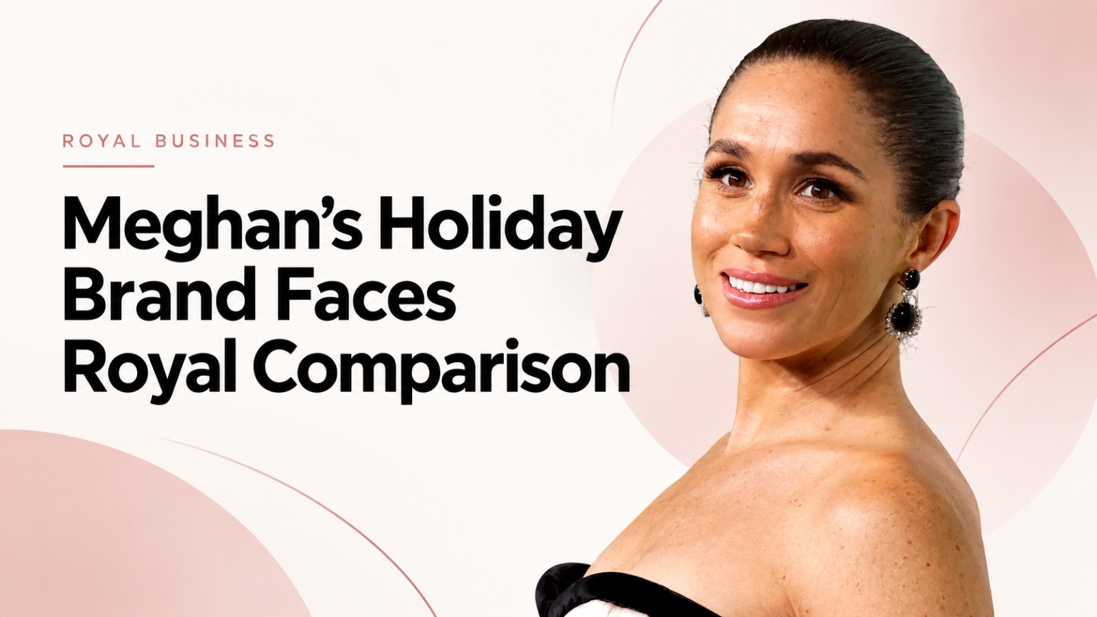 Meghan Markle, Duchess of Sussex, Meghan Markle news, Duchess of Sussex news, As Ever, Meghan Markle As Ever, As Ever holiday collection, As Ever Christmas collection, Meghan Markle advent calendar, Buckingham Palace advent calendar, Royal Family, royal brand comparison, Buckingham Palace shop, royal news, celebrity news
