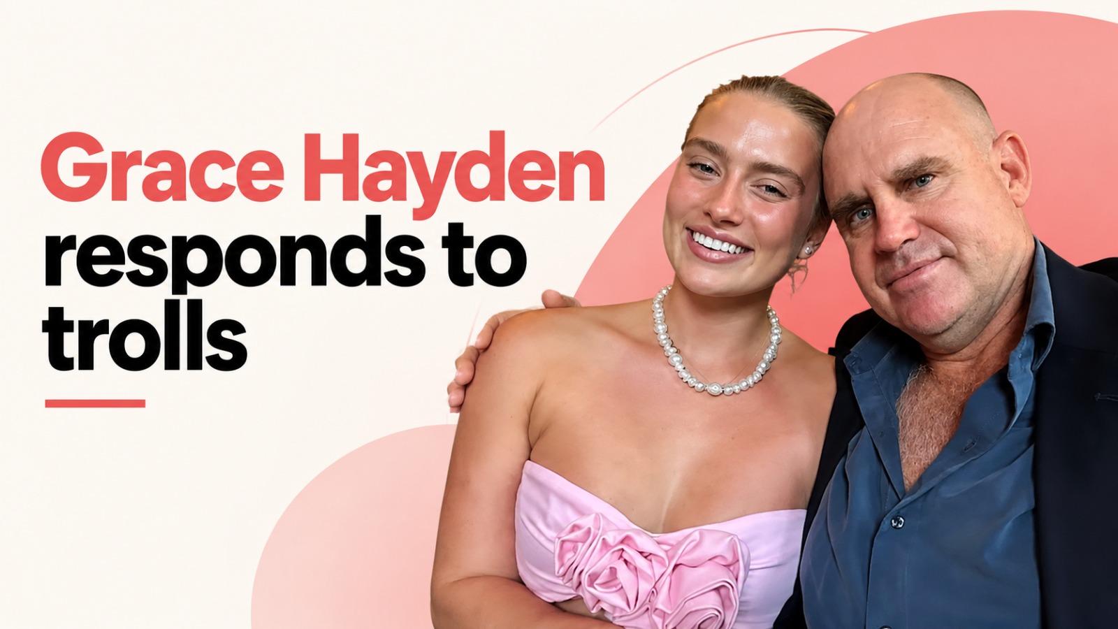 Grace Hayden Trolled, Grace Hayden Nepotism Controversy, Grace Hayden News, Matthew Hayden Daughter