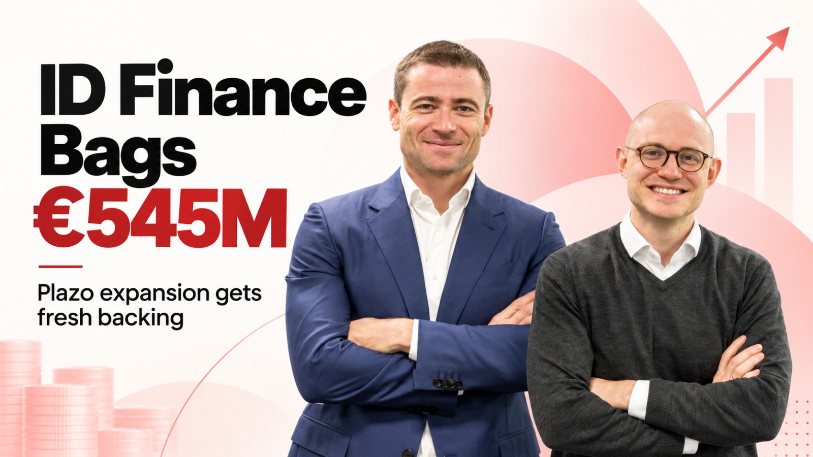 ID Finance, Plazo, ID Finance Funding, €545 Million Funding, Plazo BNPL, Spain Fintech, Fintech Funding, Buy Now Pay Later, BNPL Spain, Turrón, Boris Batine, Alexander Dunaev, i80 Group, Kingsway Capital, Barcelona Startups, Consumer Lending, Digital Banking, European Fintech, Fintech Investment, Startup Funding 2026